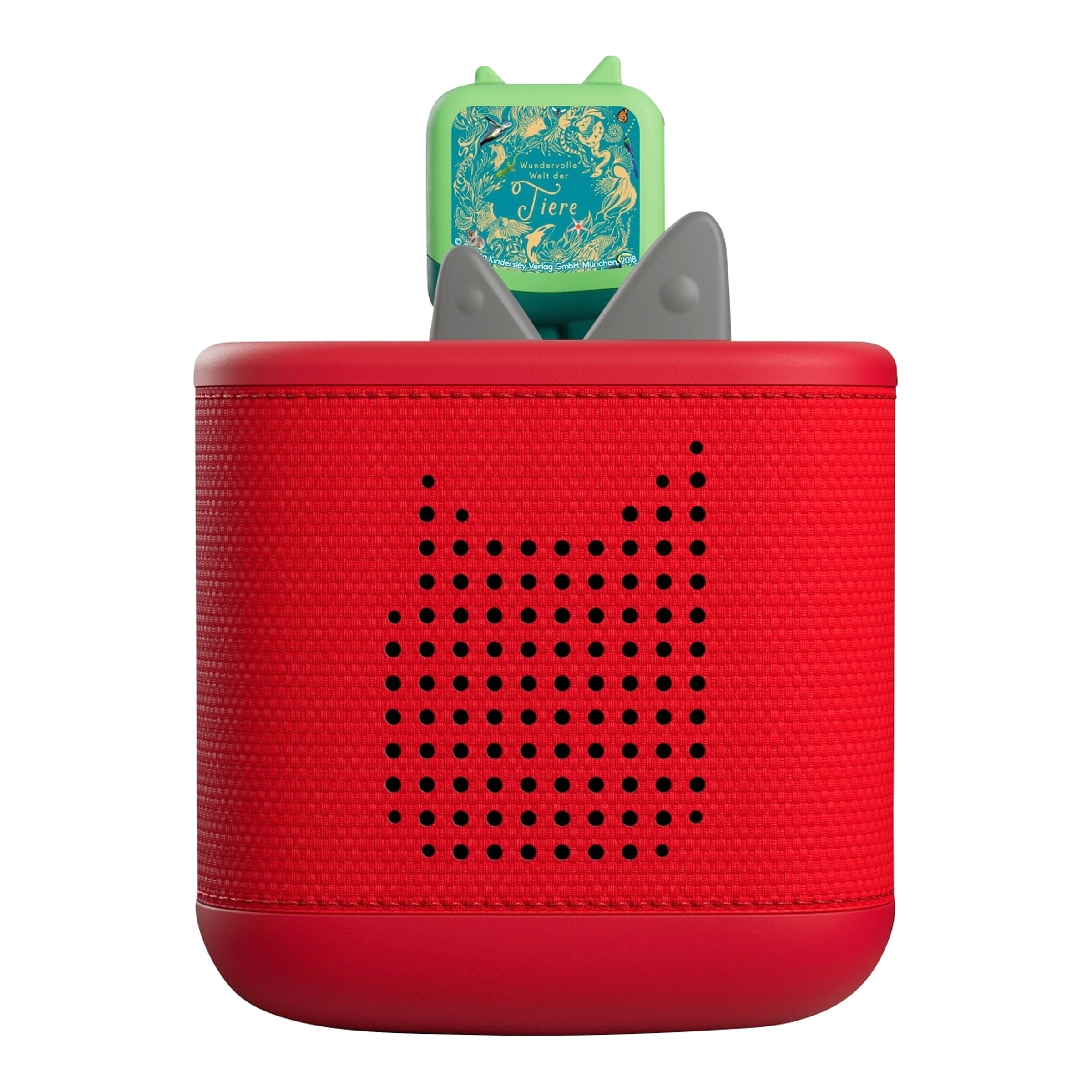 Clever Tonie Hörfigur Wundervolle Welt der Tiere