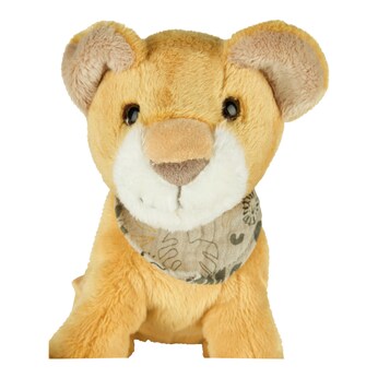 Kuscheltier Löwe Leo 18cm