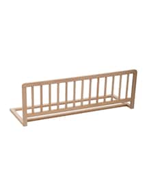 Kinderbetten-Fallschutz aus Holz