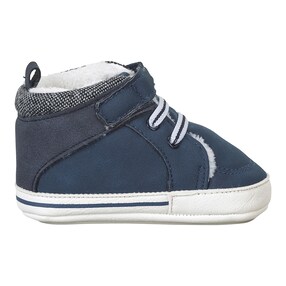Winterschuhe mit Klettverschluss