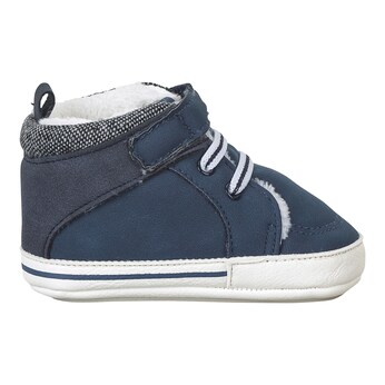Winterschuhe mit Klettverschluss