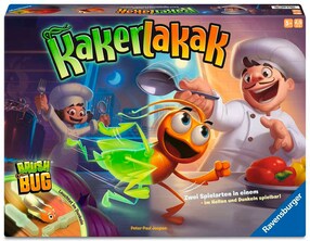 Kakerlakak - Glow in the Dark