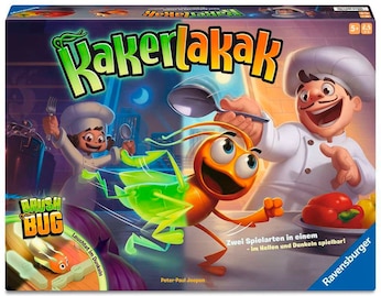 Kakerlakak - Glow in the Dark