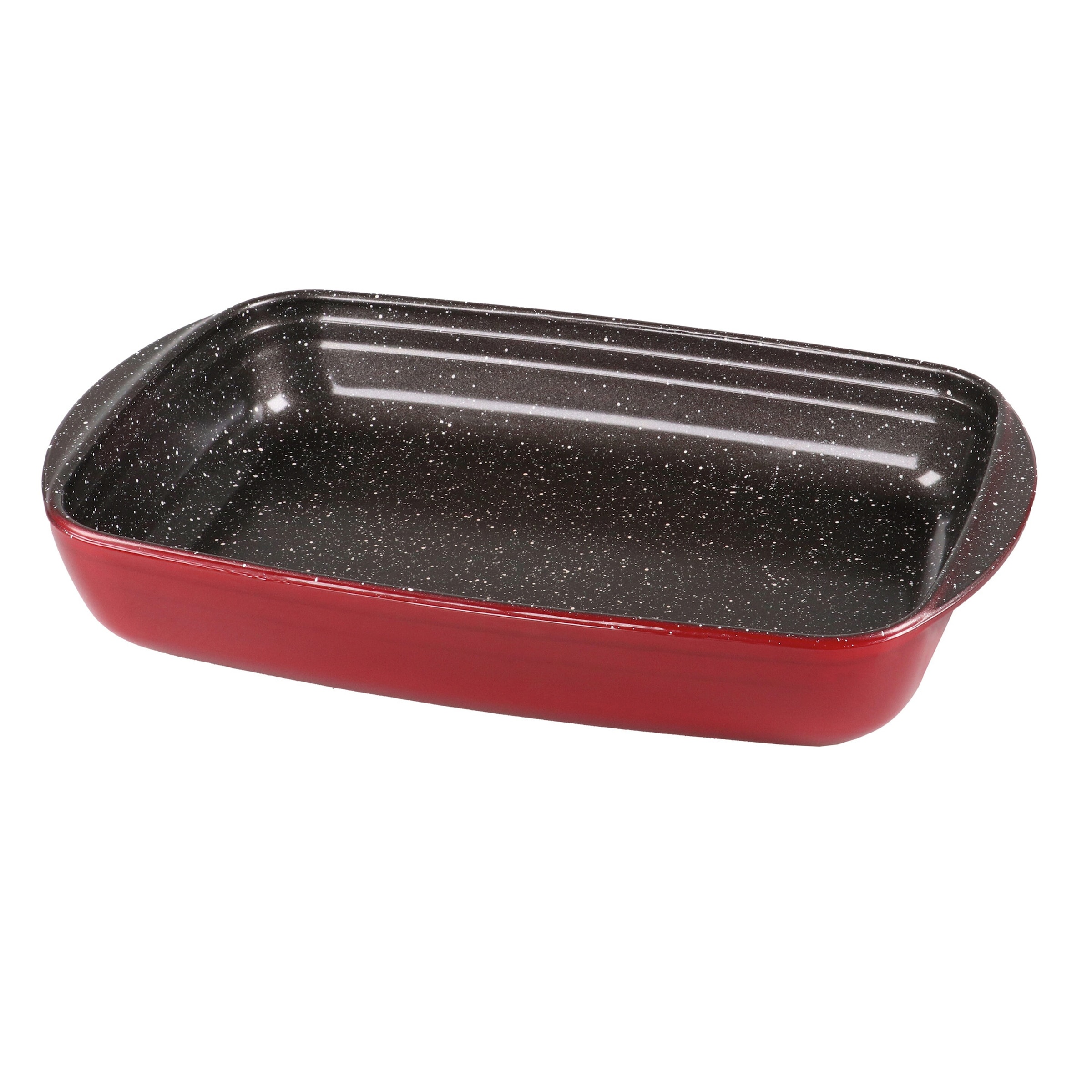 STONELINE® STONELINE Auflaufform Eckig 40x27 cm