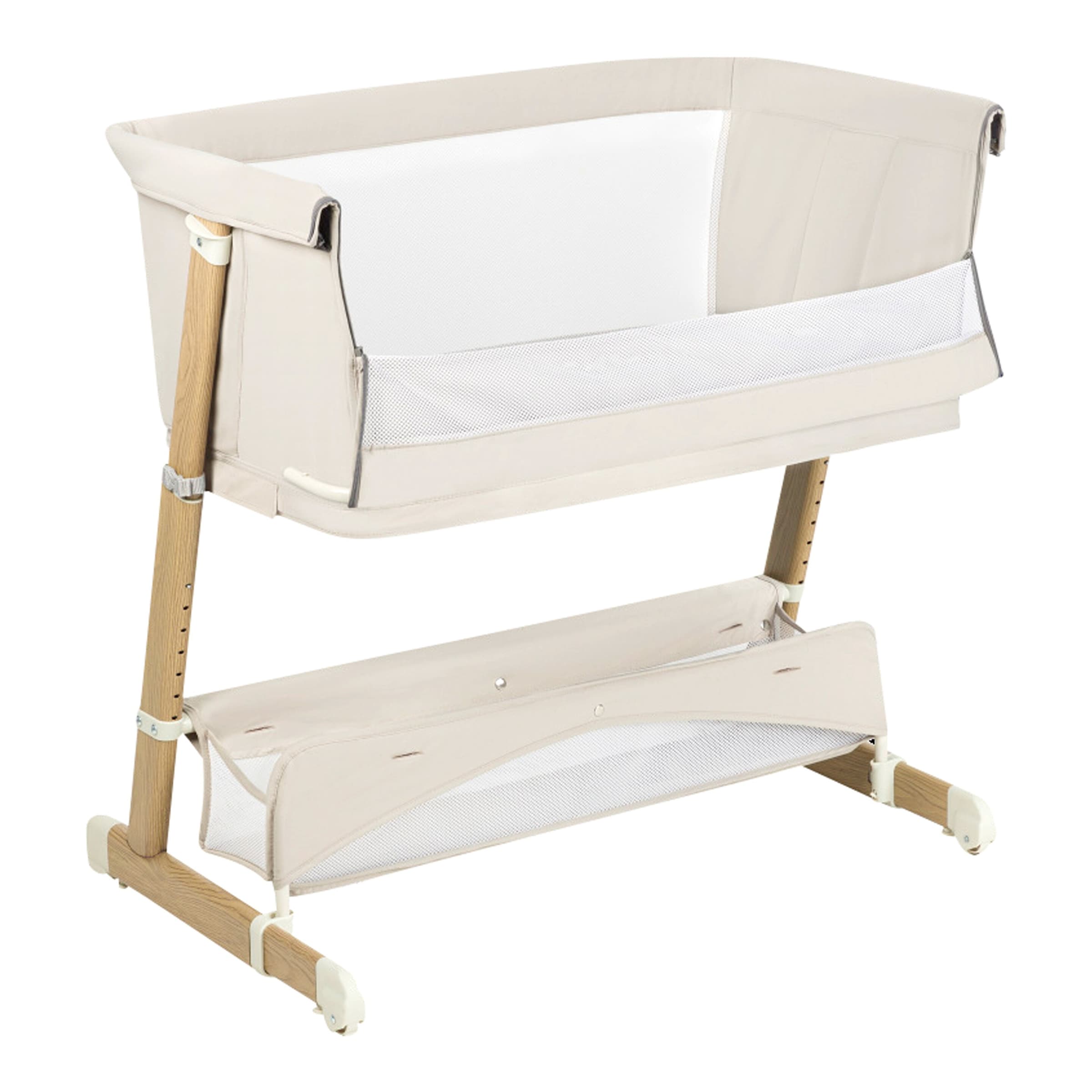 Beistellbett Thomi Plus 5in1