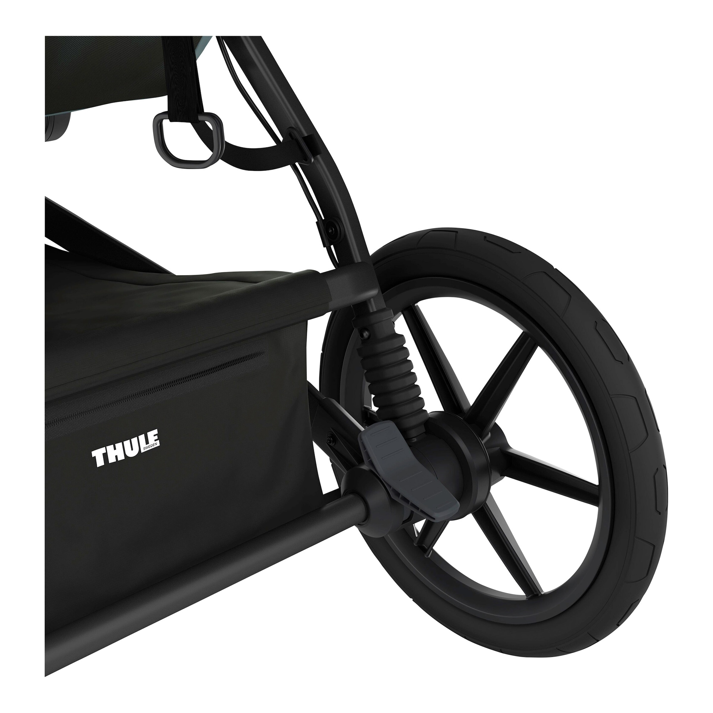 Sportwagen Urban Glide 3 Magnetic Buckle