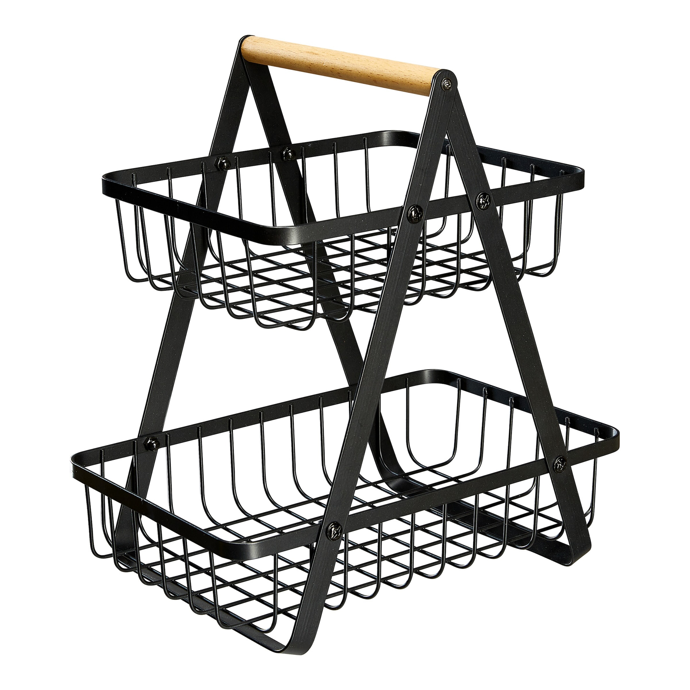 Obst-Etagere „Scandia“