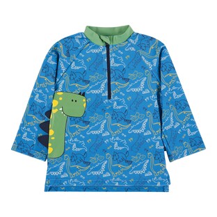 Badeshirt Dino