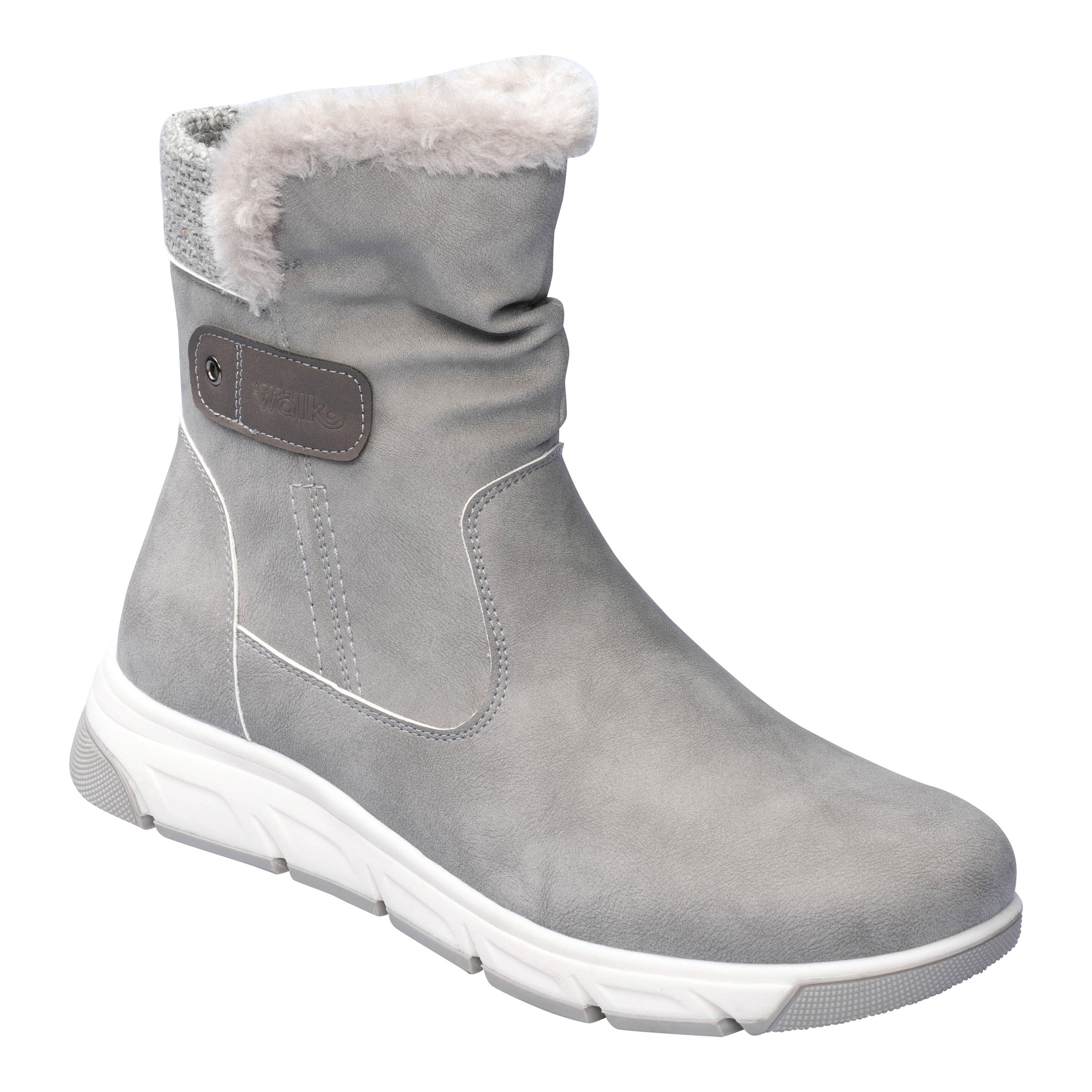 Kuschelstiefel „Flora“