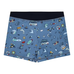 Short de bain plage
