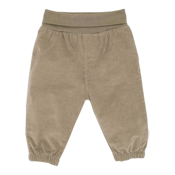 Pantalon en velours côtelé