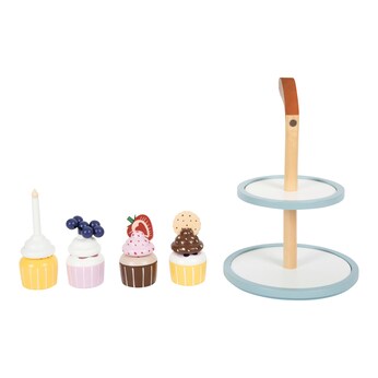 Cupcake Etagere tasty