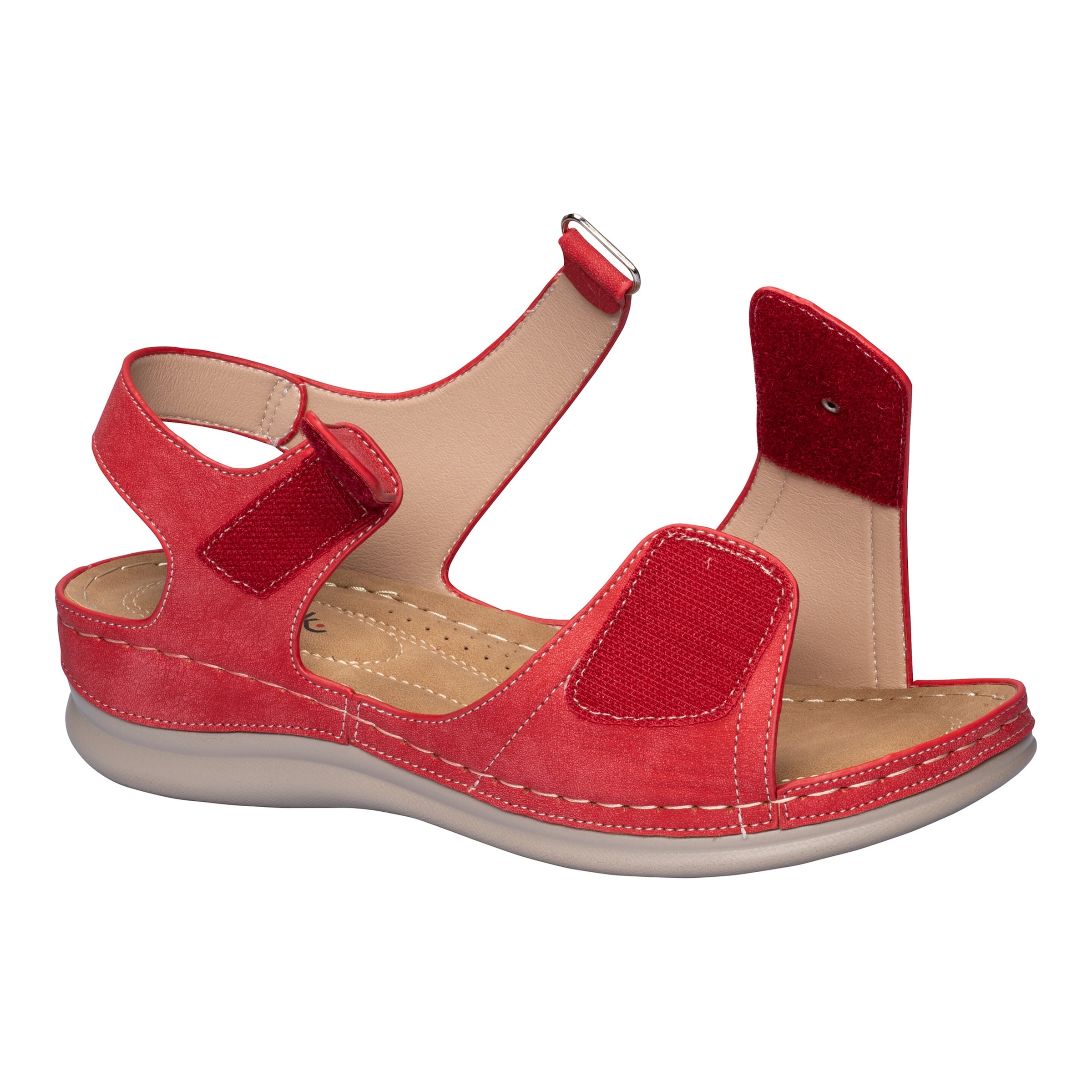 Klettsandalette „Carmen“