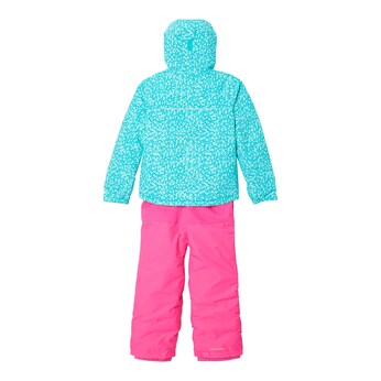 2-tlg. Set Schneejacke und Schneehose Buga