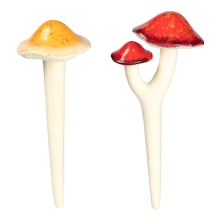 Lichtgevende paddenstoel-Set