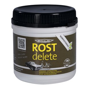 ROSTdelete Metallentroster, 500 g