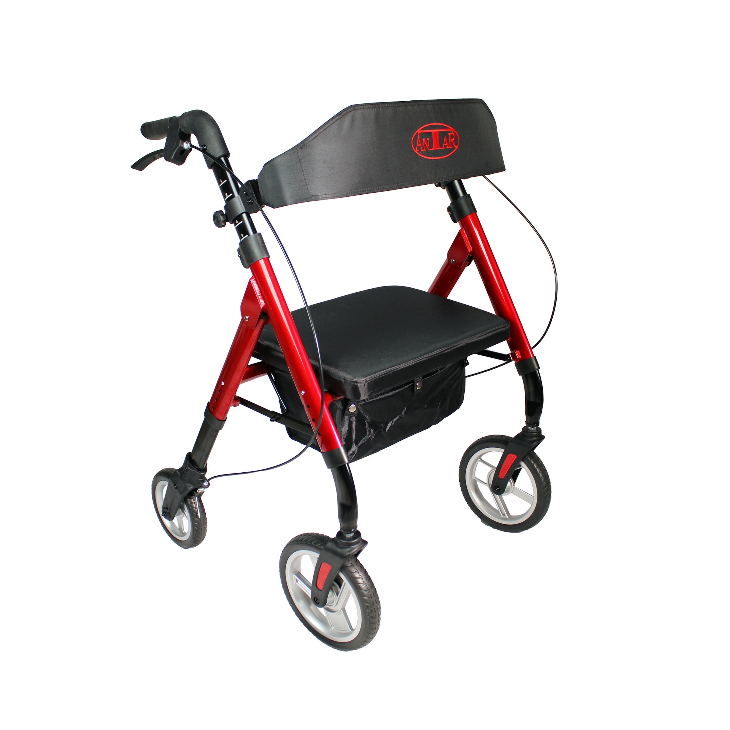Aluminium XL Rollator AT51043