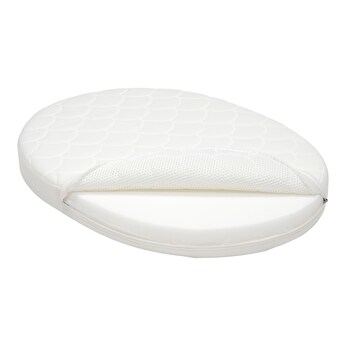 Babybett Sleepi Mini. Inkl. Umbausatz zum Kinderbett und Matratze