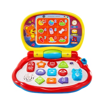 Entdecker-Laptop