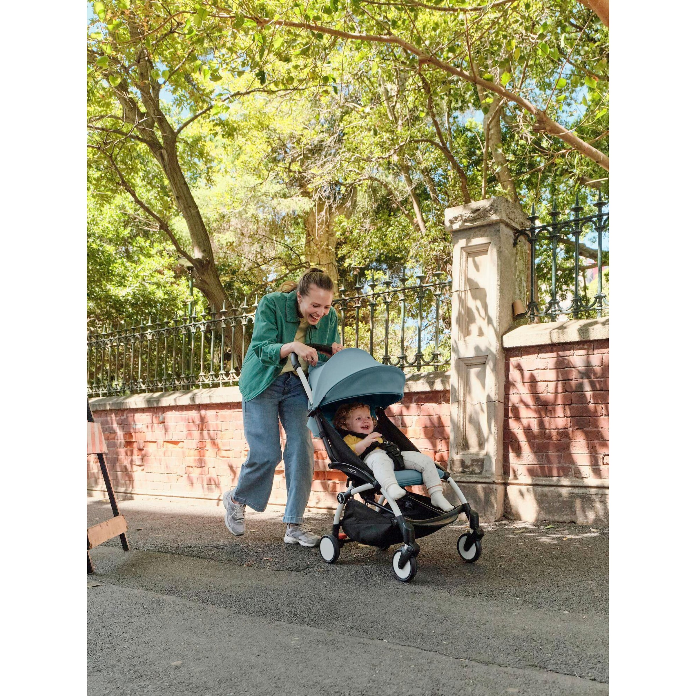 Stokke® yoyo3 Buggy blau