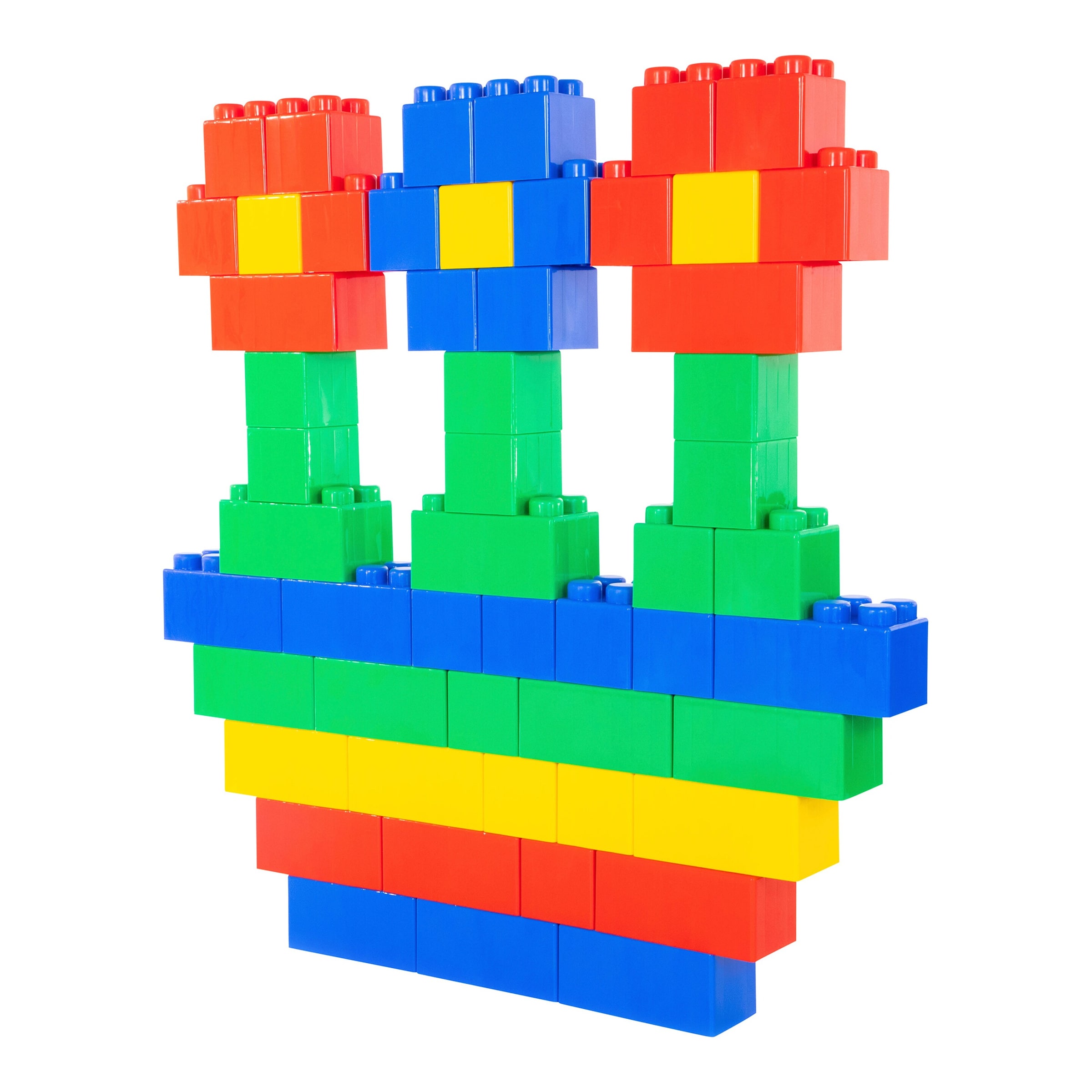 Wader Bausteine XXL 72-tlg.