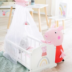 Puppenwiege Peppa Pig 