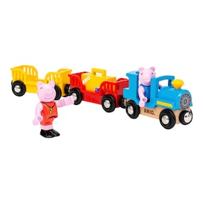 Eisenbahn Peppa Wutz Zug