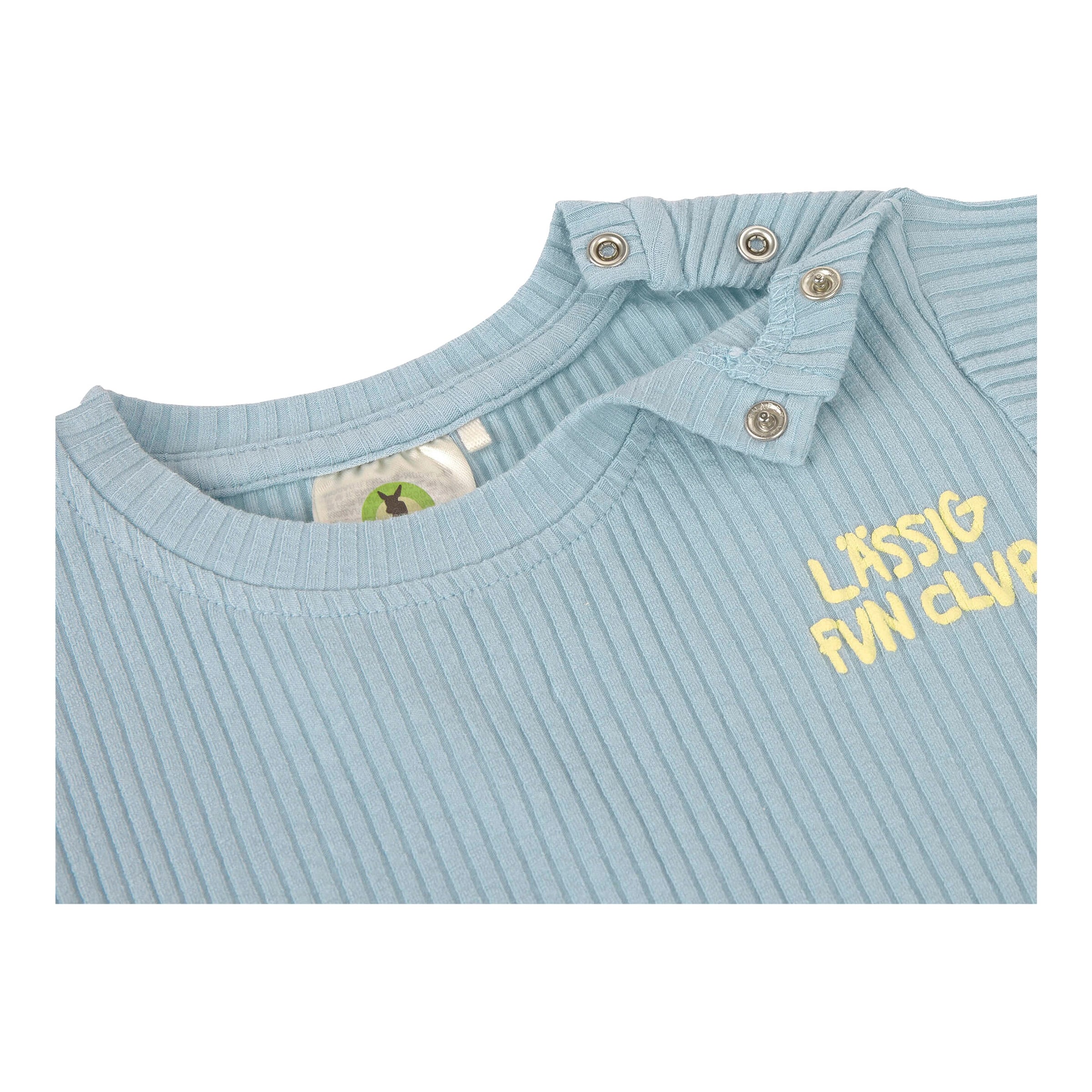 Shirt langarm Fun Club Rippqualität