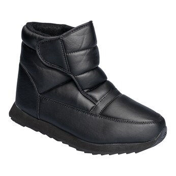 Winterstiefel mit Spikes