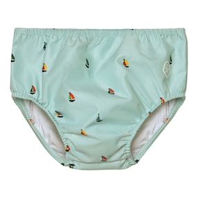 Maillot-couche de bain voiliers