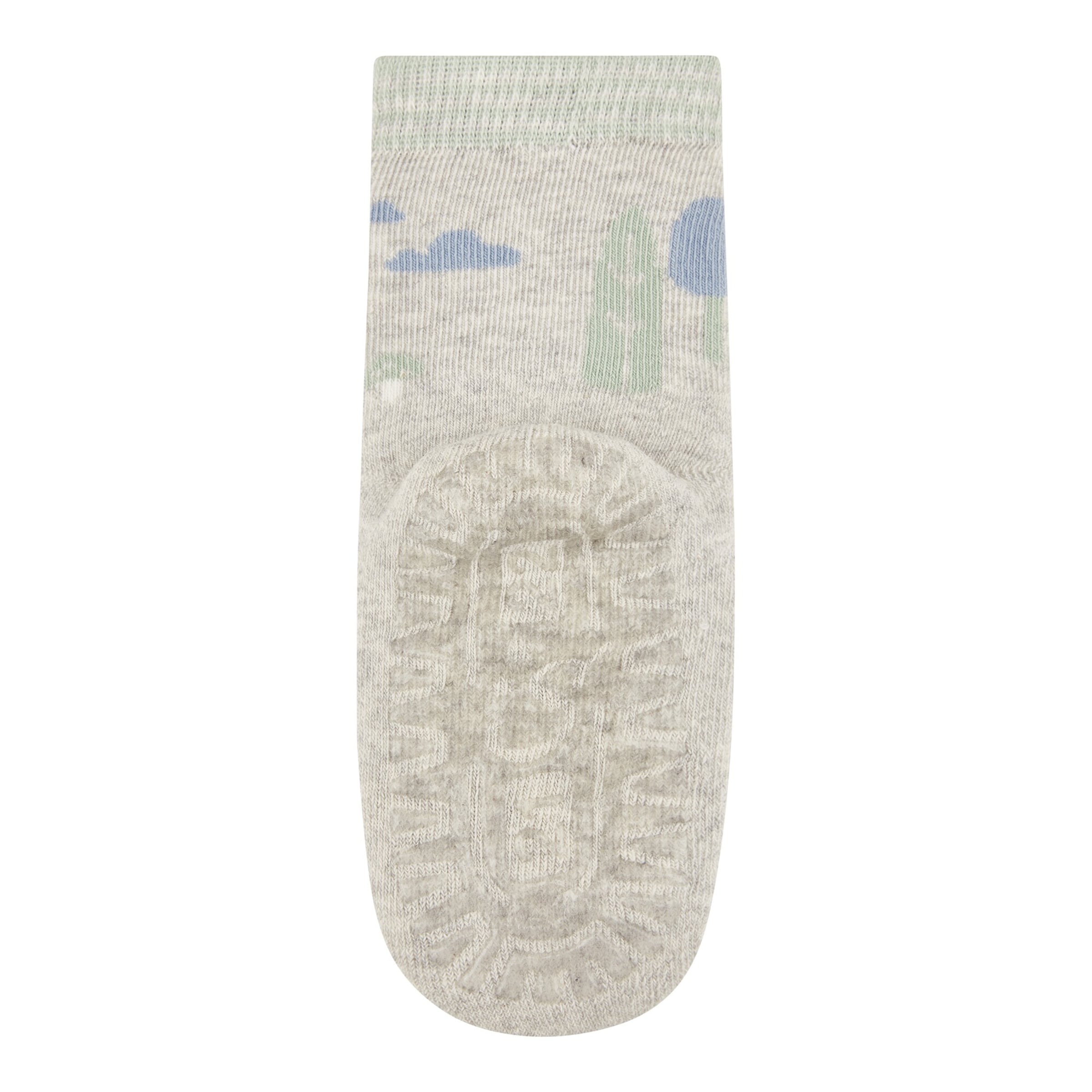 ABS-Socken Fliesen Flitzer Fuchs