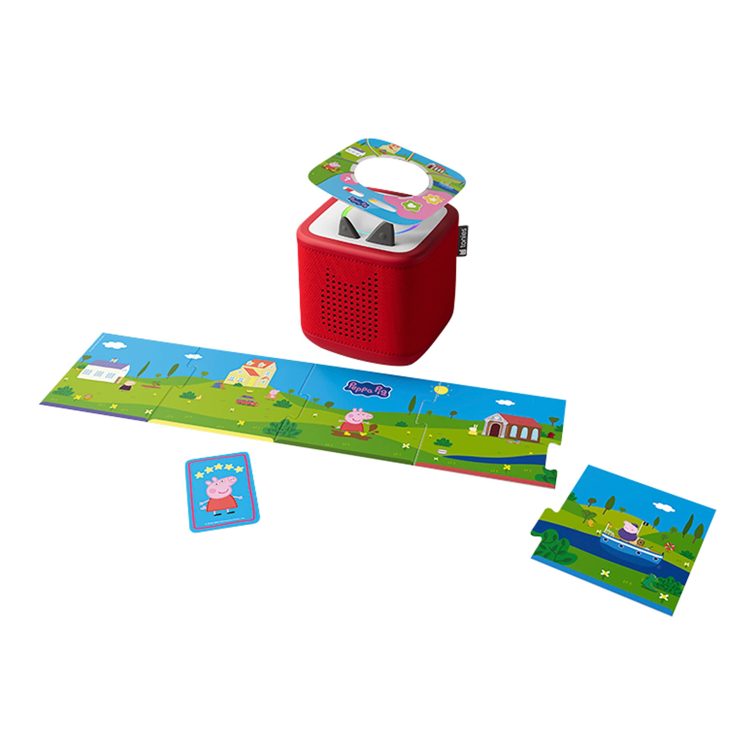 Tonie Play Game M - Peppa Pig: Ein Spieltag mit Peppa