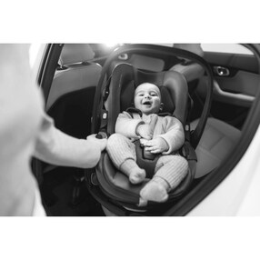 Babyschale Pebble 360 Pro 2 inkl. Isofix-Basis Familyfix 360 Pro