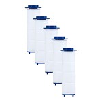 Ersatzfilter für Duschkopf "Aquadon Eco Tornado"
