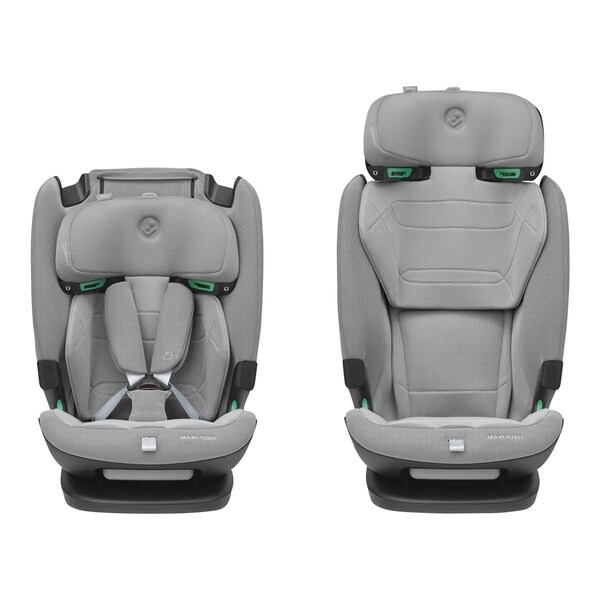 Baby Test Siège-auto Titan Pro i-Size MAXI-COSI