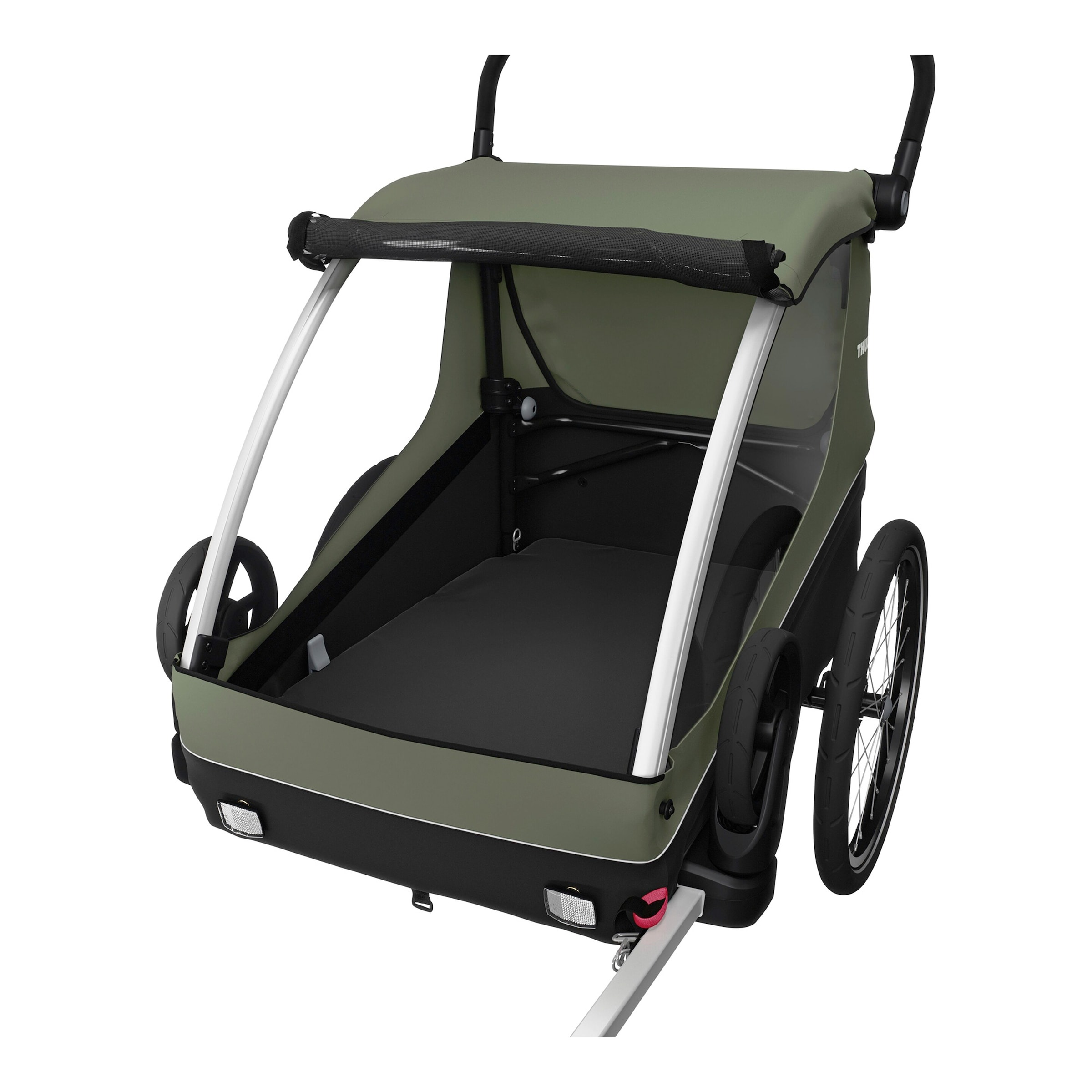 Courier Fahrradanhänger