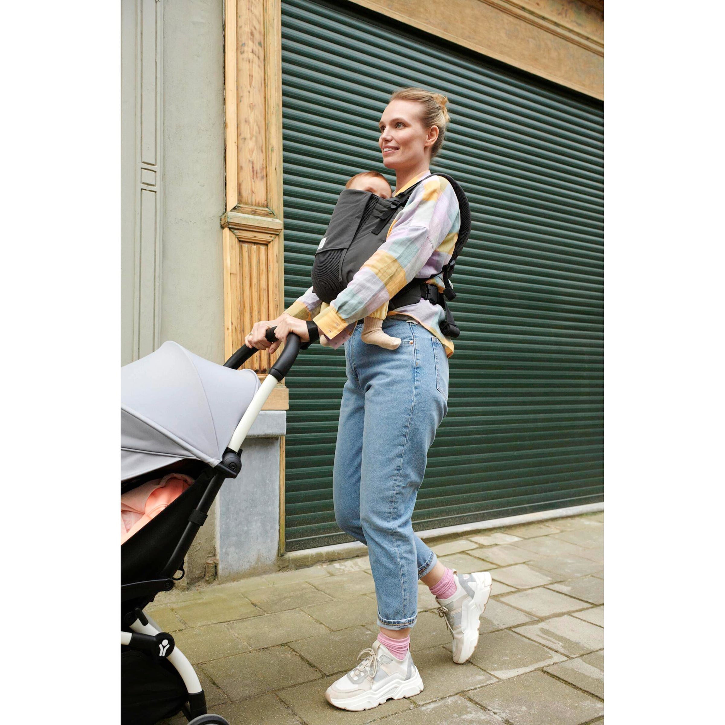 Stokke® yoyo3 Buggy grau Stokke® yoyo3 Buggy grau