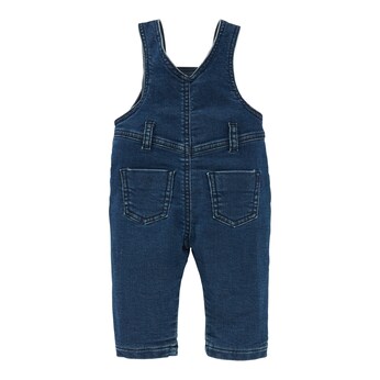 Jeans-Latzhose