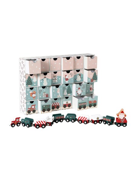 rot weihnachtsexpress