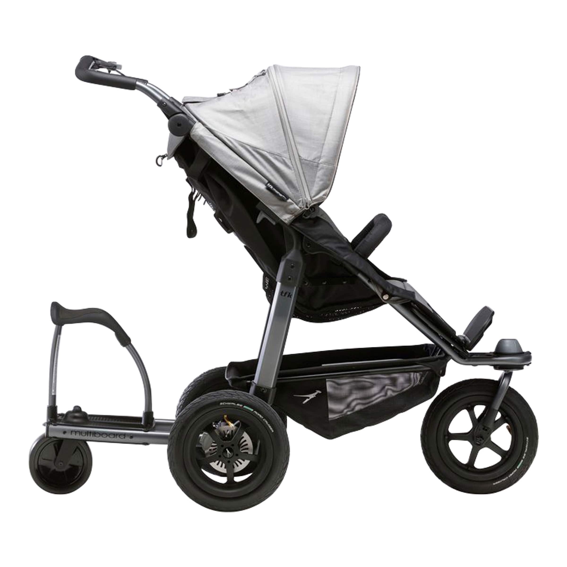 Thumbnail - Tfk Multiboard für mono grau