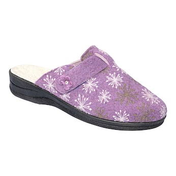 Slipper met wol “Eva“