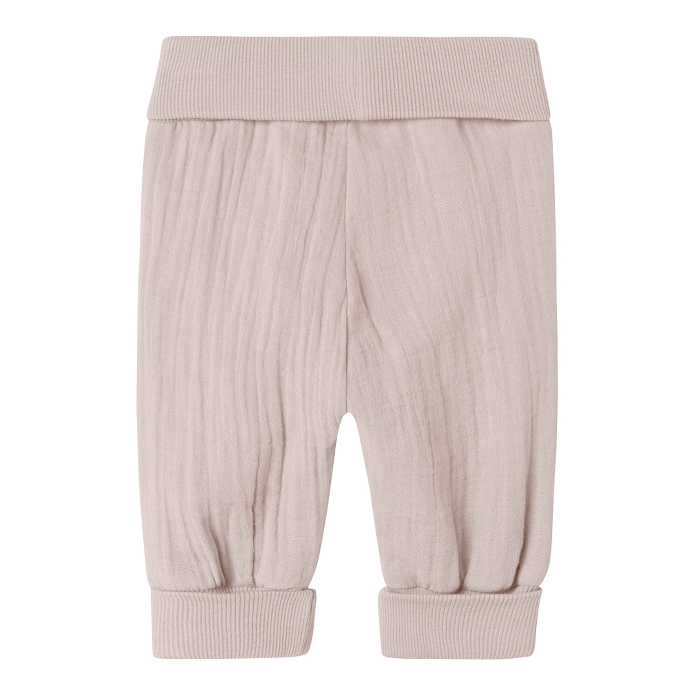 name it Pantalon en mousseline