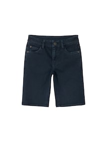 Bermudas Jungen 5-Pocket-Form, Hüftweite REGULAR, Bundweite verstellbar