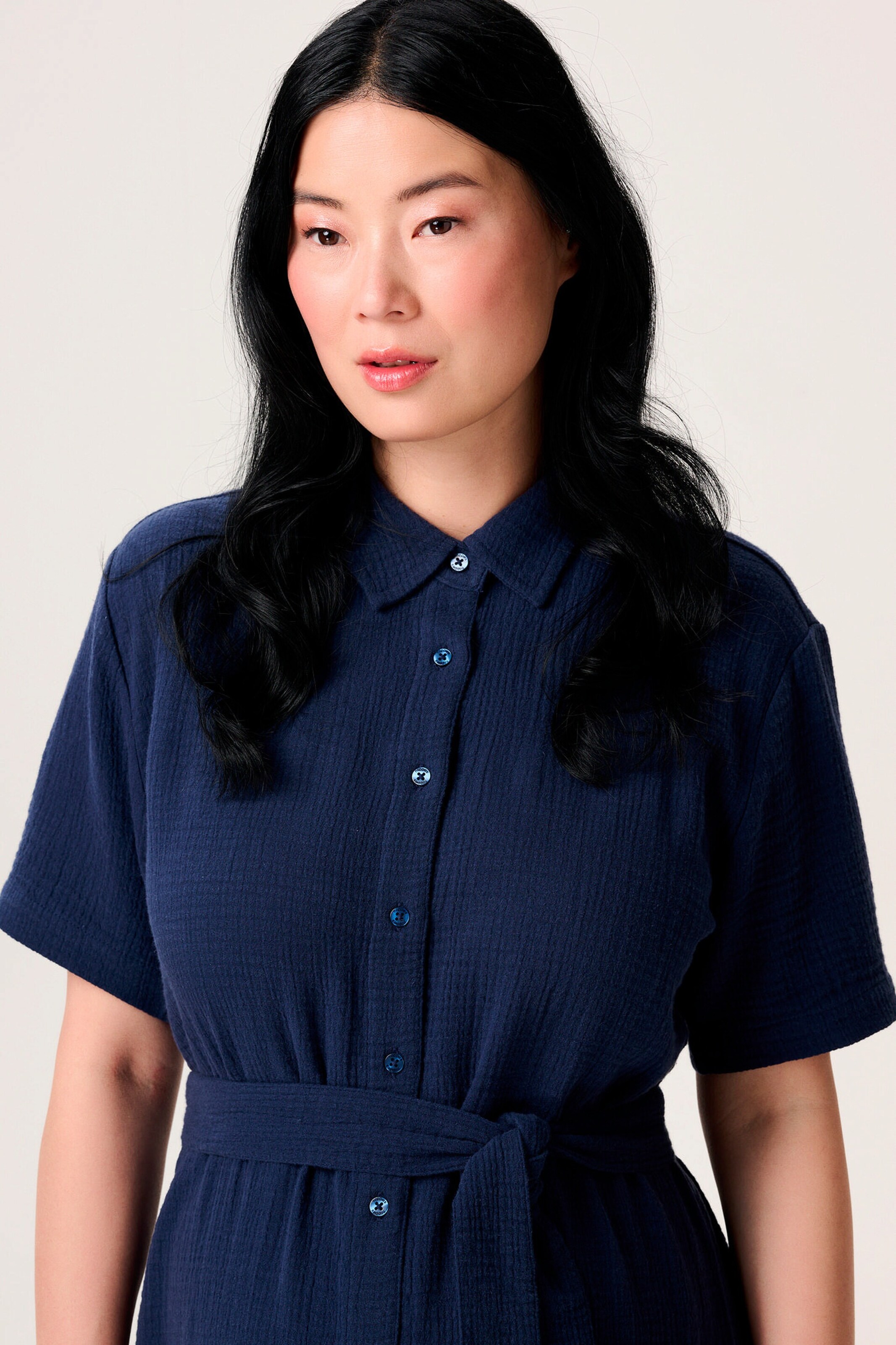 Thumbnail - Noppies Maternity Still-Kleid