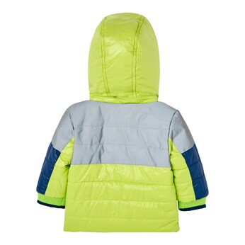 Wende-Winterjacke Planeten