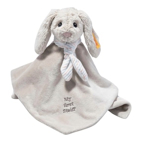 Schmusetuch Hase Hoppie Soft Cuddly Friends