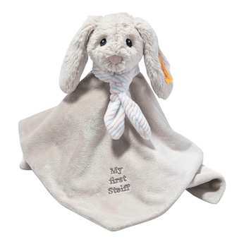 Schmusetuch Hase Hoppie Soft Cuddly Friends