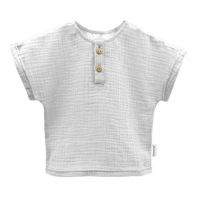 Musselin-T-Shirt
