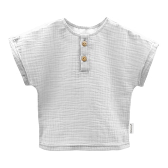 T-shirt en mousseline