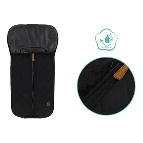 Winterfußsack Nora